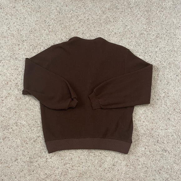 Vintage 80s JC Penney Knit Cardigan - Picture 3 of 3